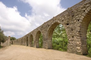acquedotto tropea edifico storico