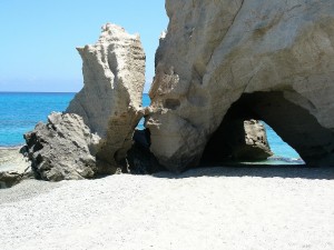 le grotte degli sbraiati