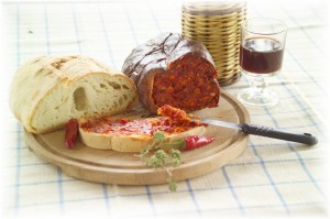 nduja calabrese